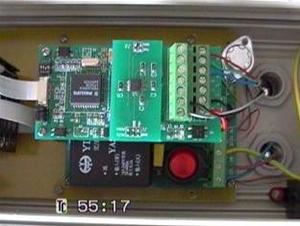停車場車牌抓拍系統