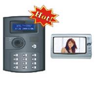 可視門禁ZDM300D-山東門禁系統